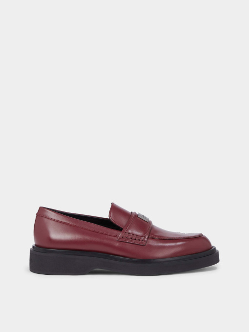 Лофери Calvin Klein Loafer модель HW0HW02182-VLP Фото