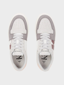 Кросівки повсякденні Calvin Klein Classic Cupsole Nbs Mix модель YW0YW01612-0IQ Фото