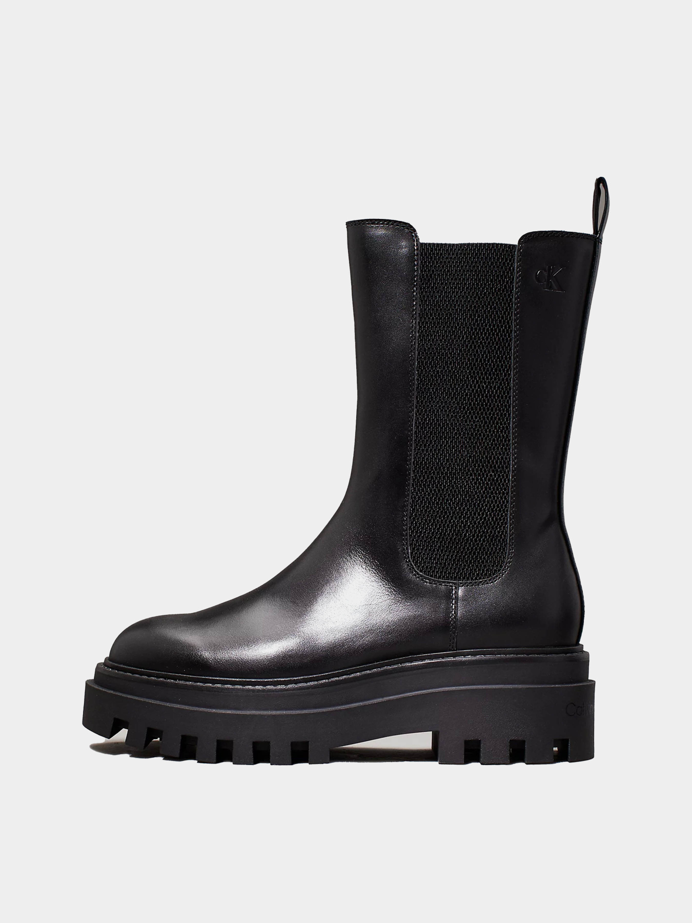 Челси Calvin Klein Flatform модель YW0YW01542-0GJ Фото