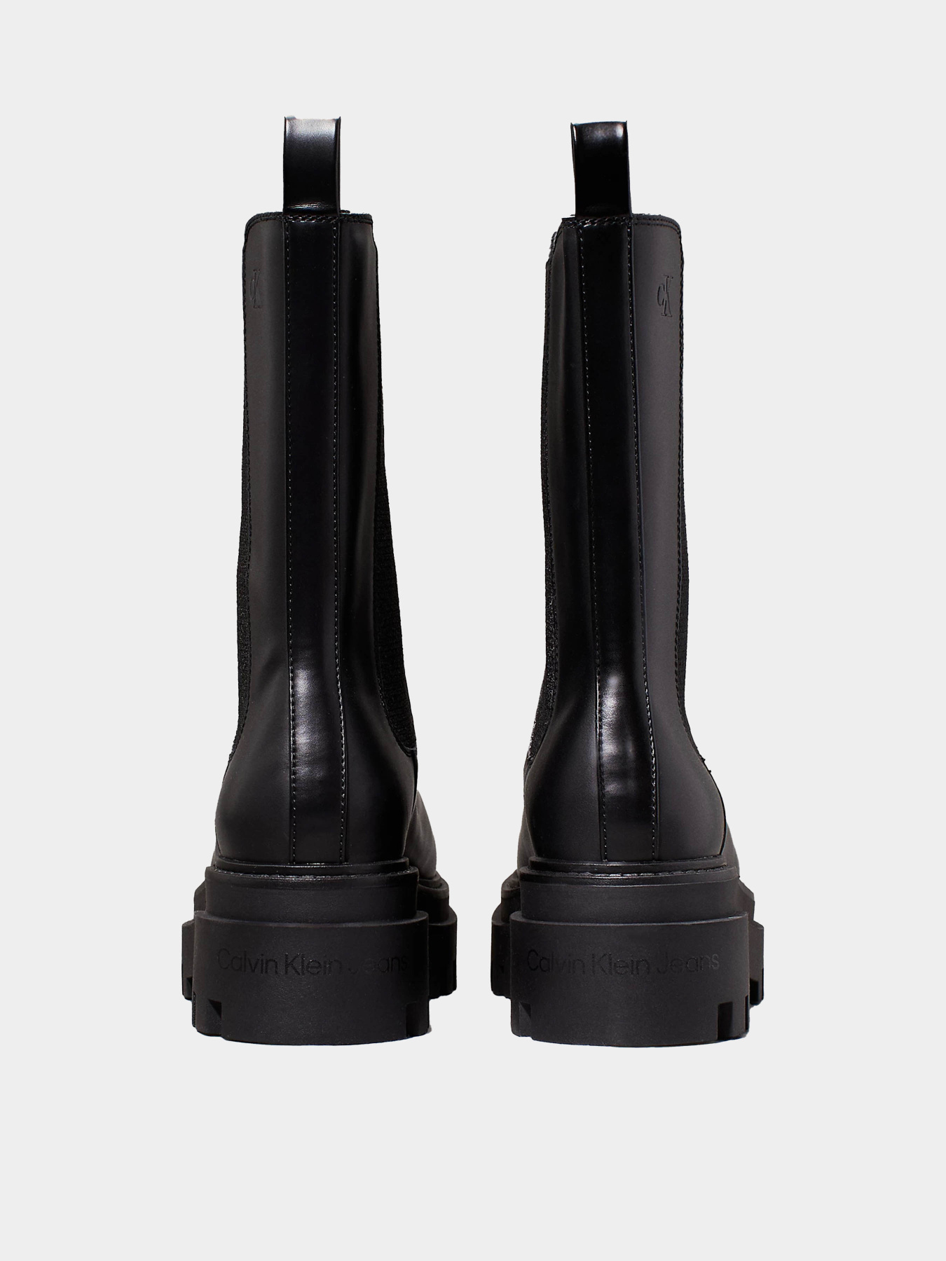 Челсі Calvin Klein Flatform модель YW0YW01542-0GJ Фото