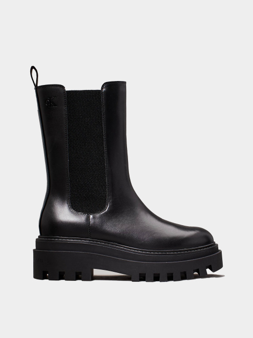 Челсі Calvin Klein Flatform модель YW0YW01542-0GJ Фото