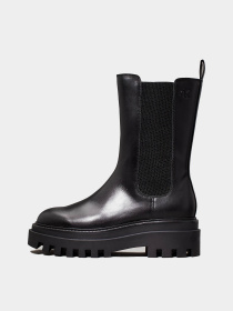 Челсі Calvin Klein Flatform модель YW0YW01542-0GJ Фото