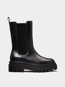 Челсі Calvin Klein Flatform модель YW0YW01542-0GJ Фото