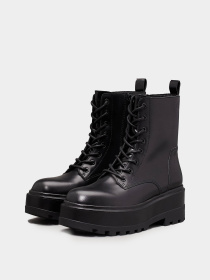 Ботинки Calvin Klein Flatform модель YW0YW01535-0GJ Фото