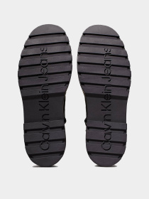 Ботинки Calvin Klein Flatform модель YW0YW01535-0GJ Фото