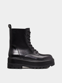 Ботинки Calvin Klein Flatform модель YW0YW01535-0GJ Фото