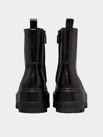 Черевики Calvin Klein Flatform модель YW0YW01535-0GJ Фото