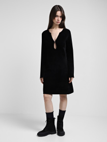 Ботинки Calvin Klein Combat Mid Lace Up модель YW0YW01599-0GJ Фото