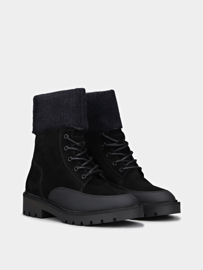 Черевики Calvin Klein Combat Mid Lace Up модель YW0YW01599-0GJ — фото 3 - INTERTOP