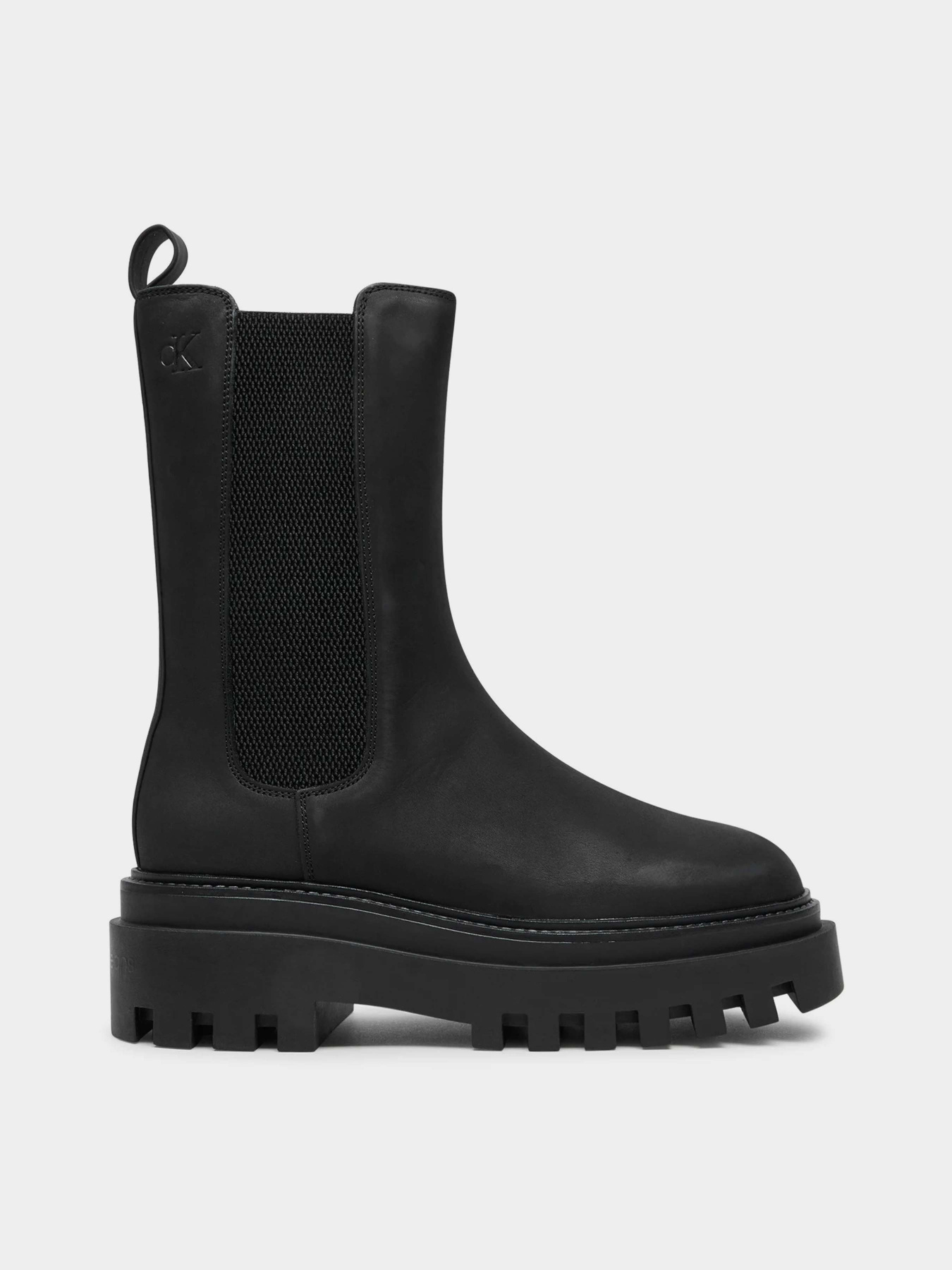 Челси Calvin Klein Flatform Chelsea модель YW0YW01684-0GJ Фото