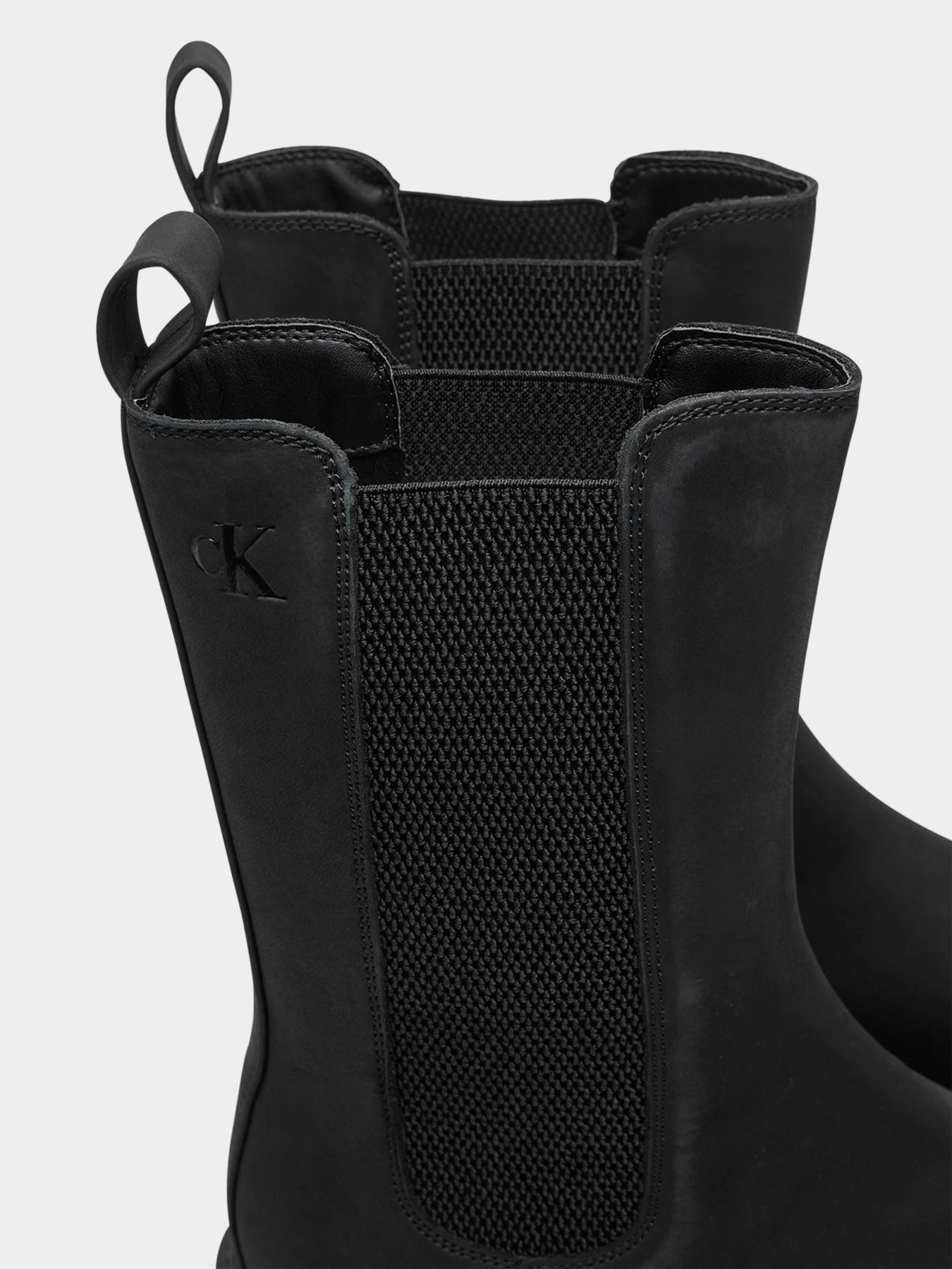 Челсі Calvin Klein Flatform Chelsea модель YW0YW01684-0GJ Фото