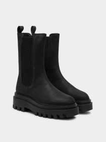 Челсі Calvin Klein Flatform Chelsea модель YW0YW01684-0GJ Фото