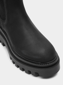 Ботинки и сапоги Calvin Klein Flatform Chelsea модель YW0YW01684-0GJ Фото