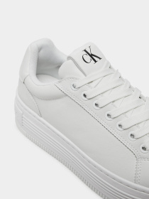 Кроссовки Calvin Klein Bold Platf Low Oh Mg Lth модель YW0YW01589-0K4 Фото