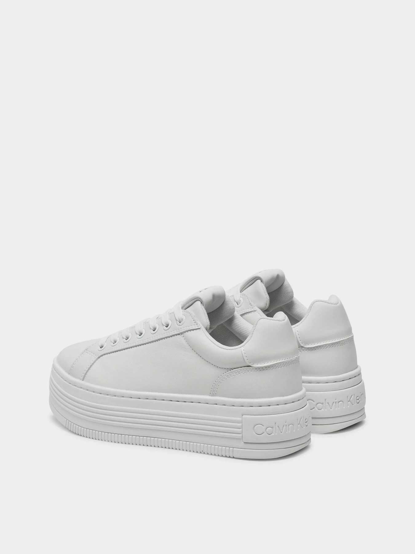 Кросівки повсякденні Calvin Klein Bold Platf Low Oh Mg Lth модель YW0YW01589-0K4 Фото