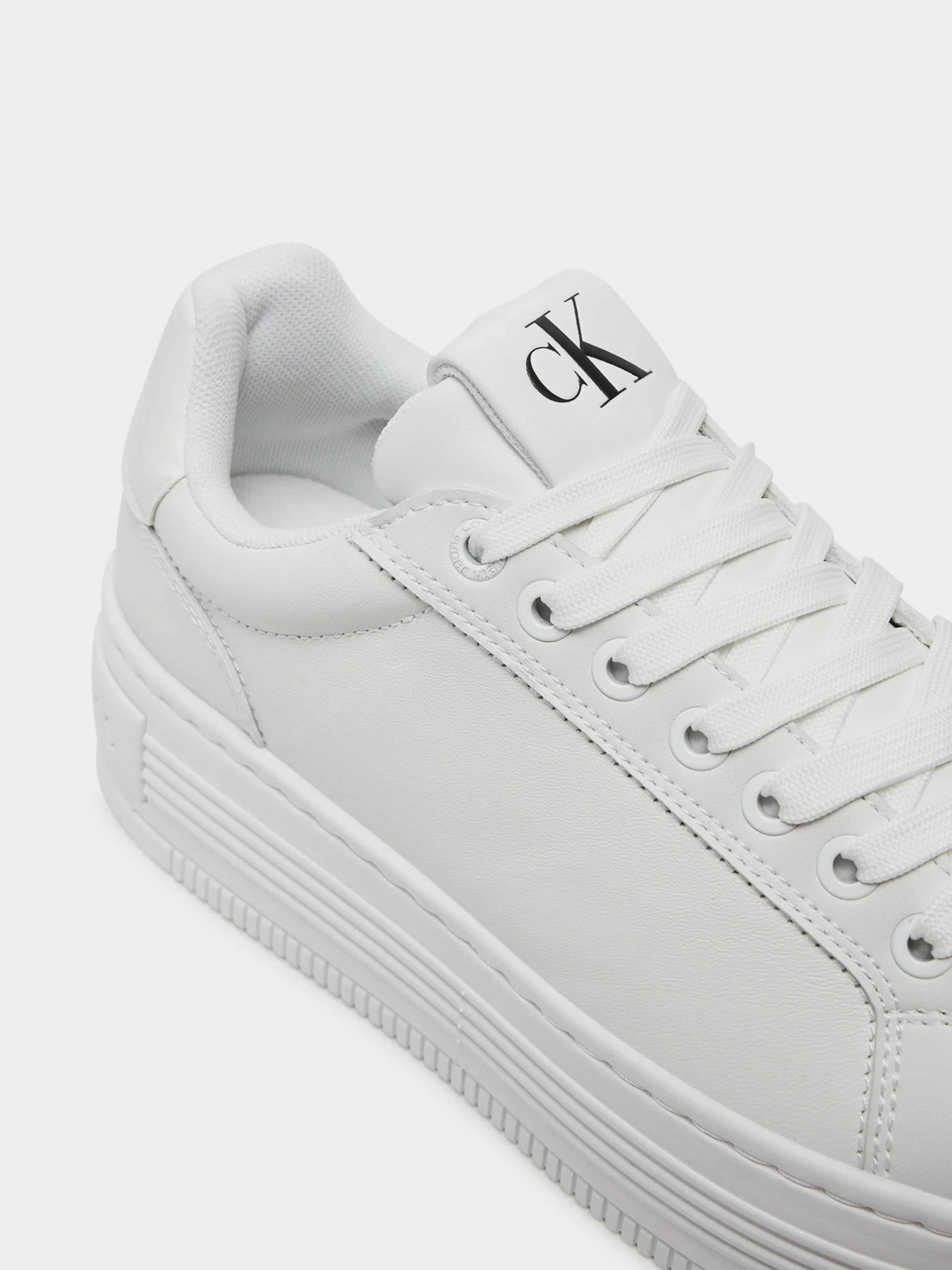 Кросівки повсякденні Calvin Klein Bold Platf Low Oh Mg Lth модель YW0YW01589-0K4 Фото