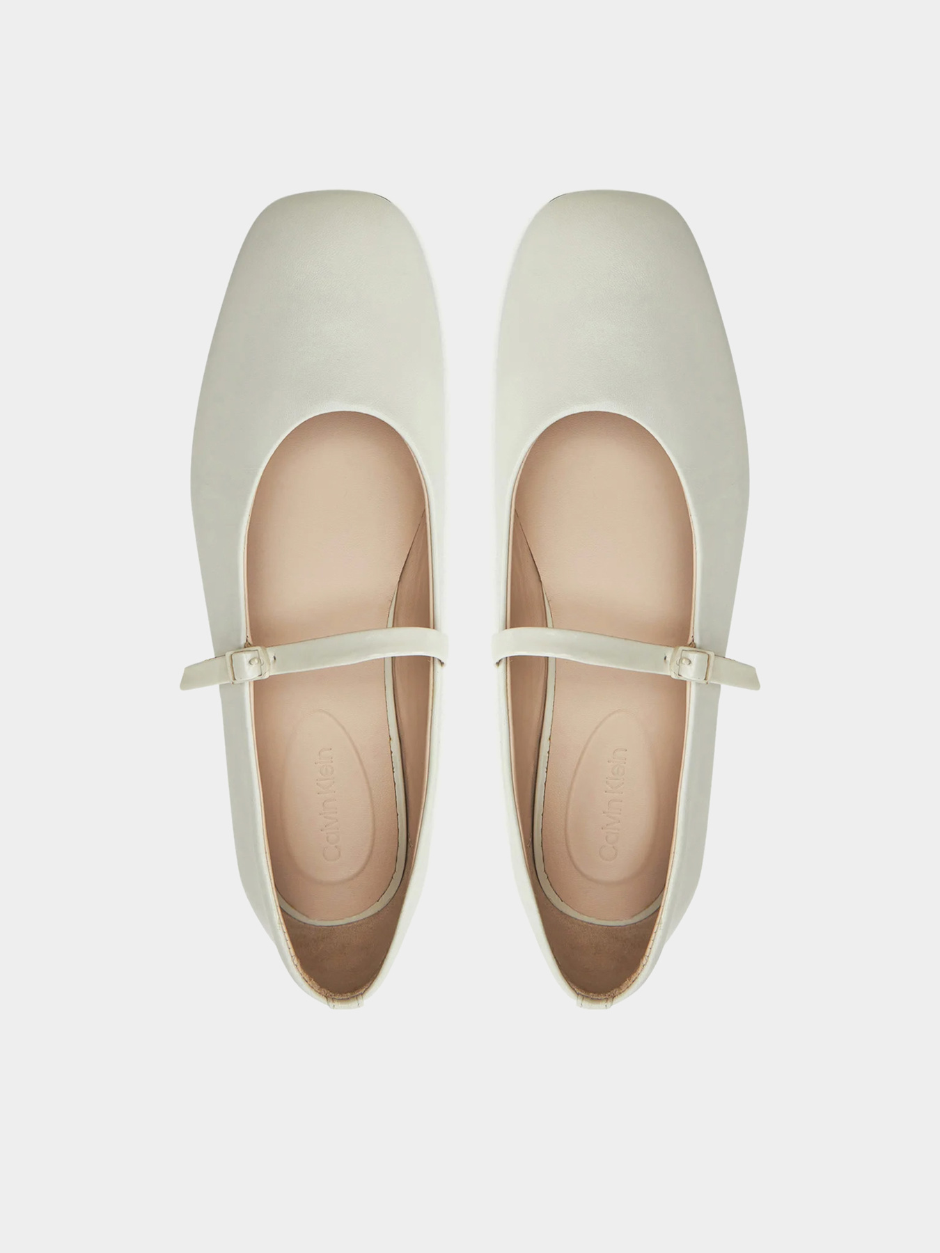 Балетки Calvin Klein модель HW0HW02307-ACG Фото