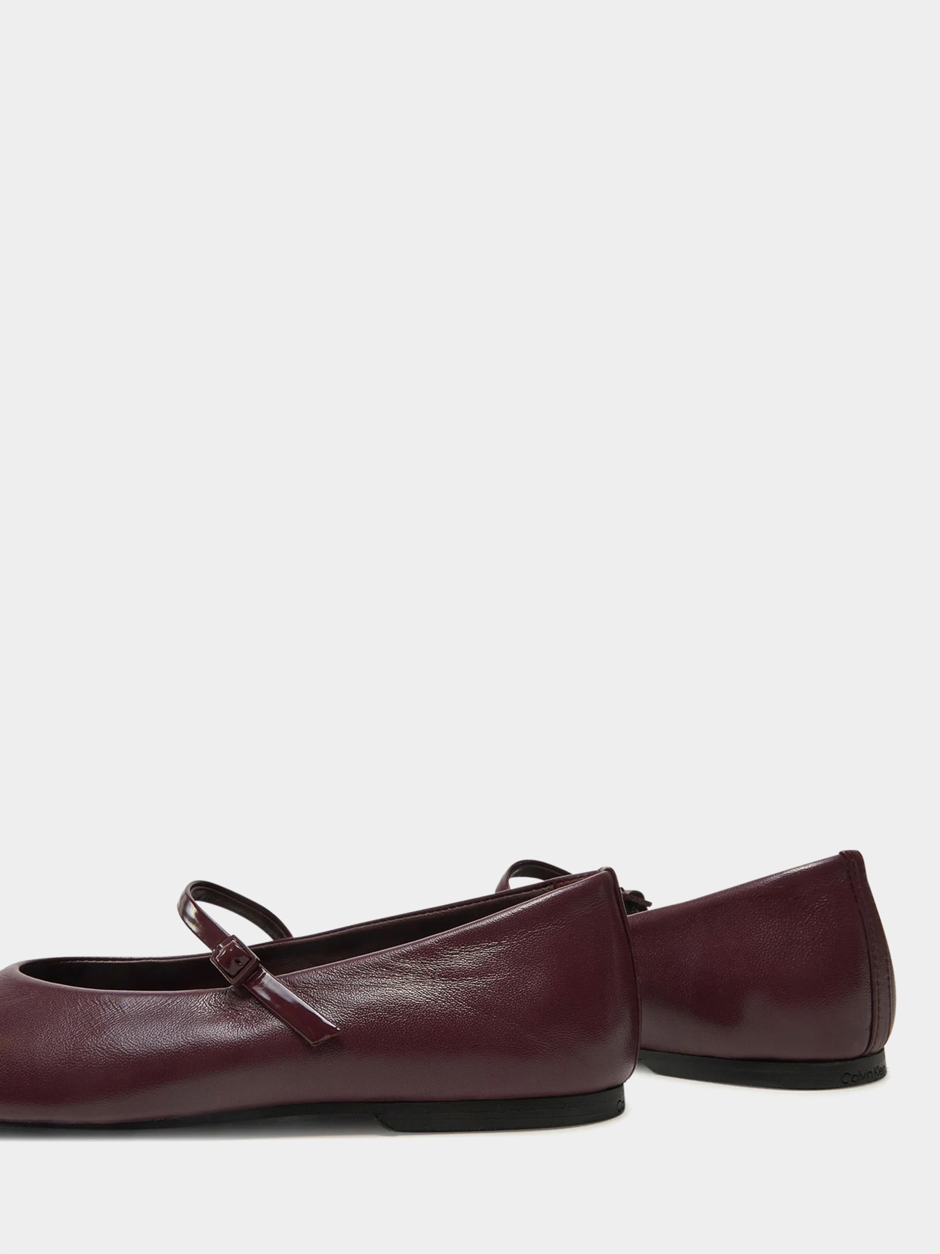 Балетки Calvin Klein модель HW0HW02307-VH2 Фото