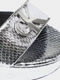 Босоніжки Calvin Klein модель YW0YW00138-0GU Фото