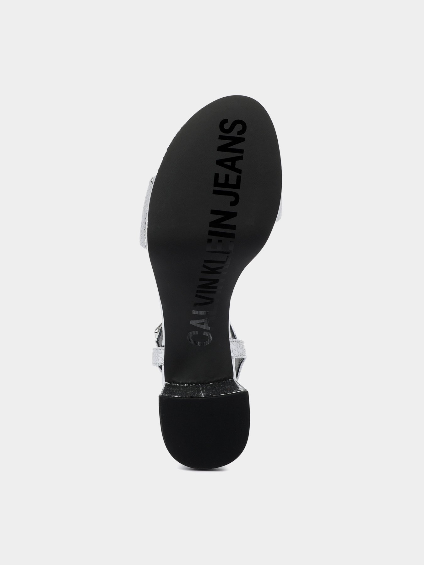 Босоножки Calvin Klein модель YW0YW00138-0GU Босоножки Calvin Klein модель YW0YW00138-0GU Фото