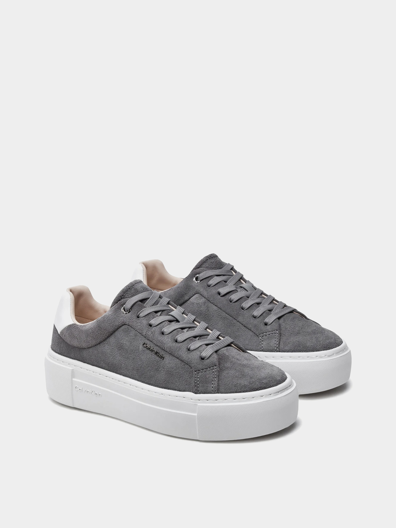 Кеди низькі Calvin Klein модель HW0HW02282-0IW Фото