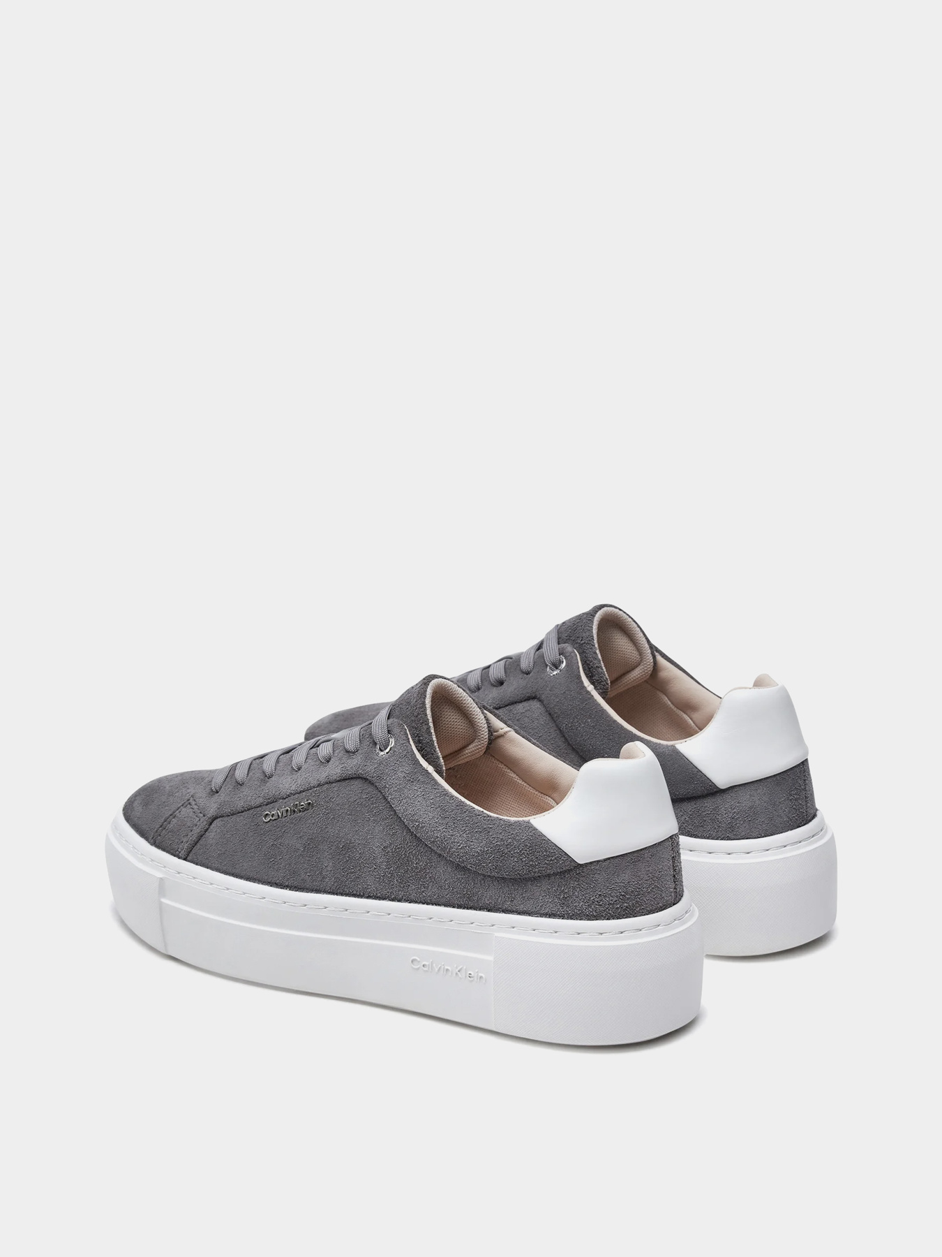 Кеди низькі Calvin Klein модель HW0HW02282-0IW Фото