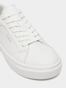 Кеды низкие Calvin Klein модель HW0HW02298-ACG Фото