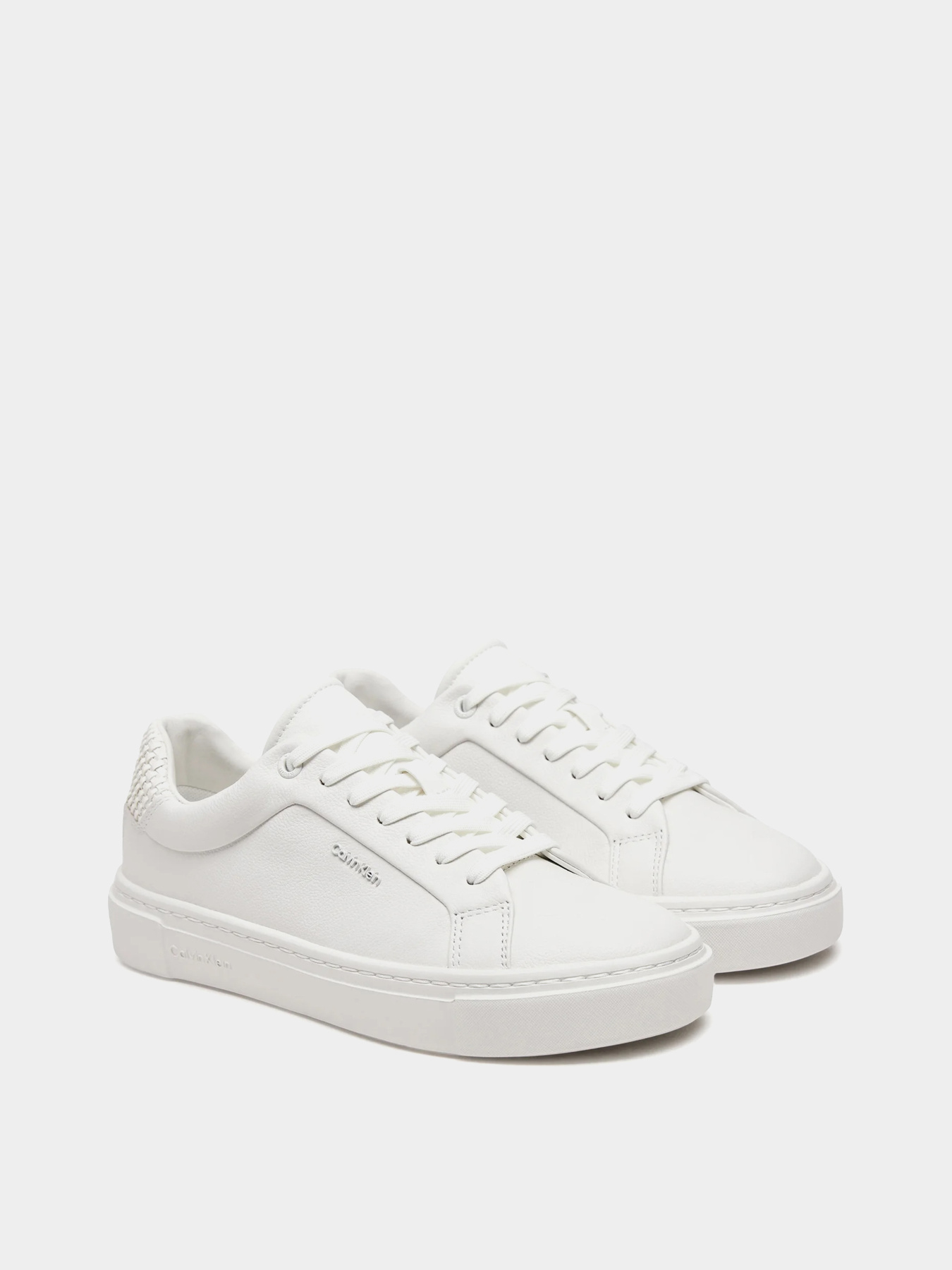 Кеди низькі Calvin Klein модель HW0HW02298-ACG Кеди низькі Calvin Klein модель HW0HW02298-ACG Фото