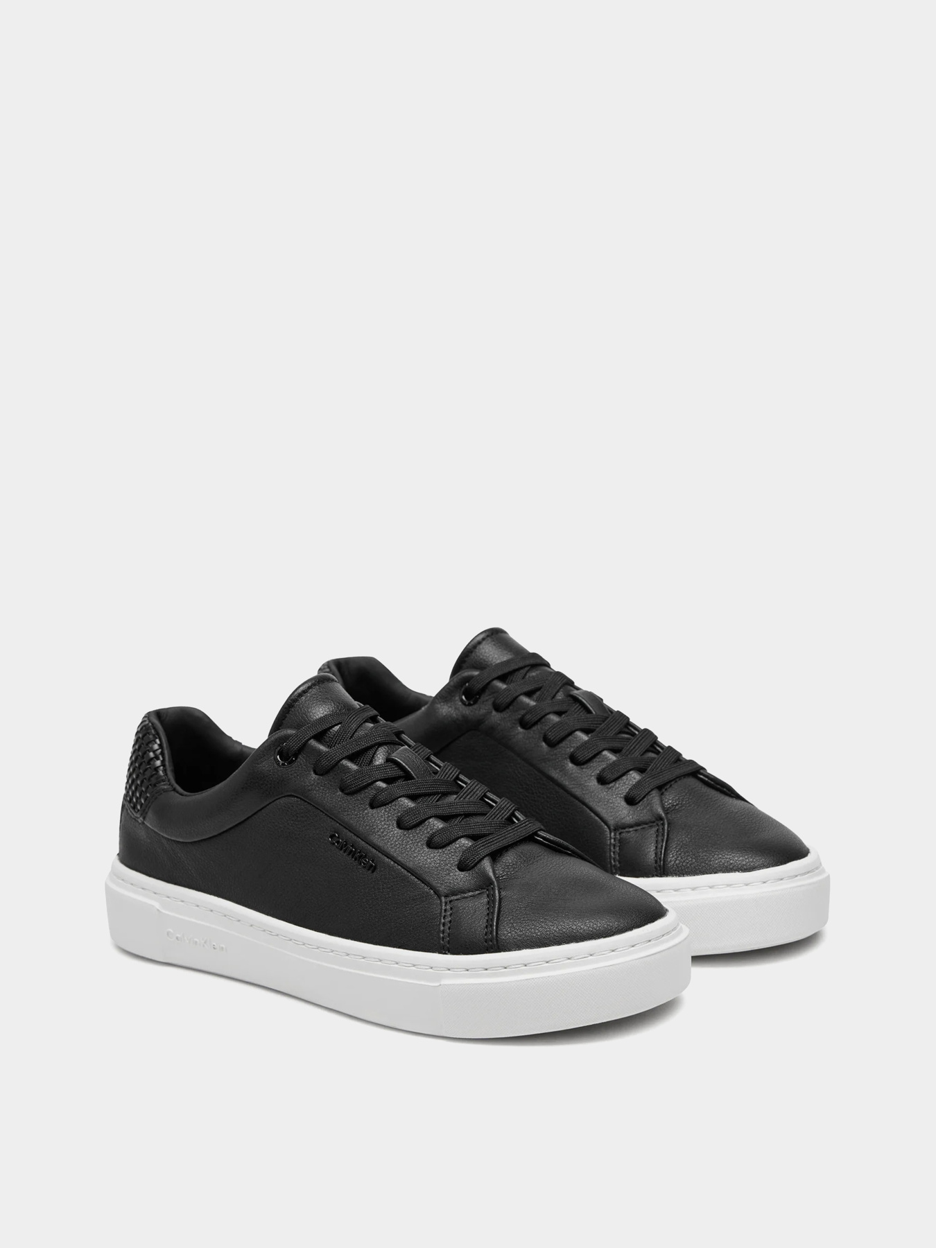 Кеды низкие Calvin Klein модель HW0HW02298-BEH Фото