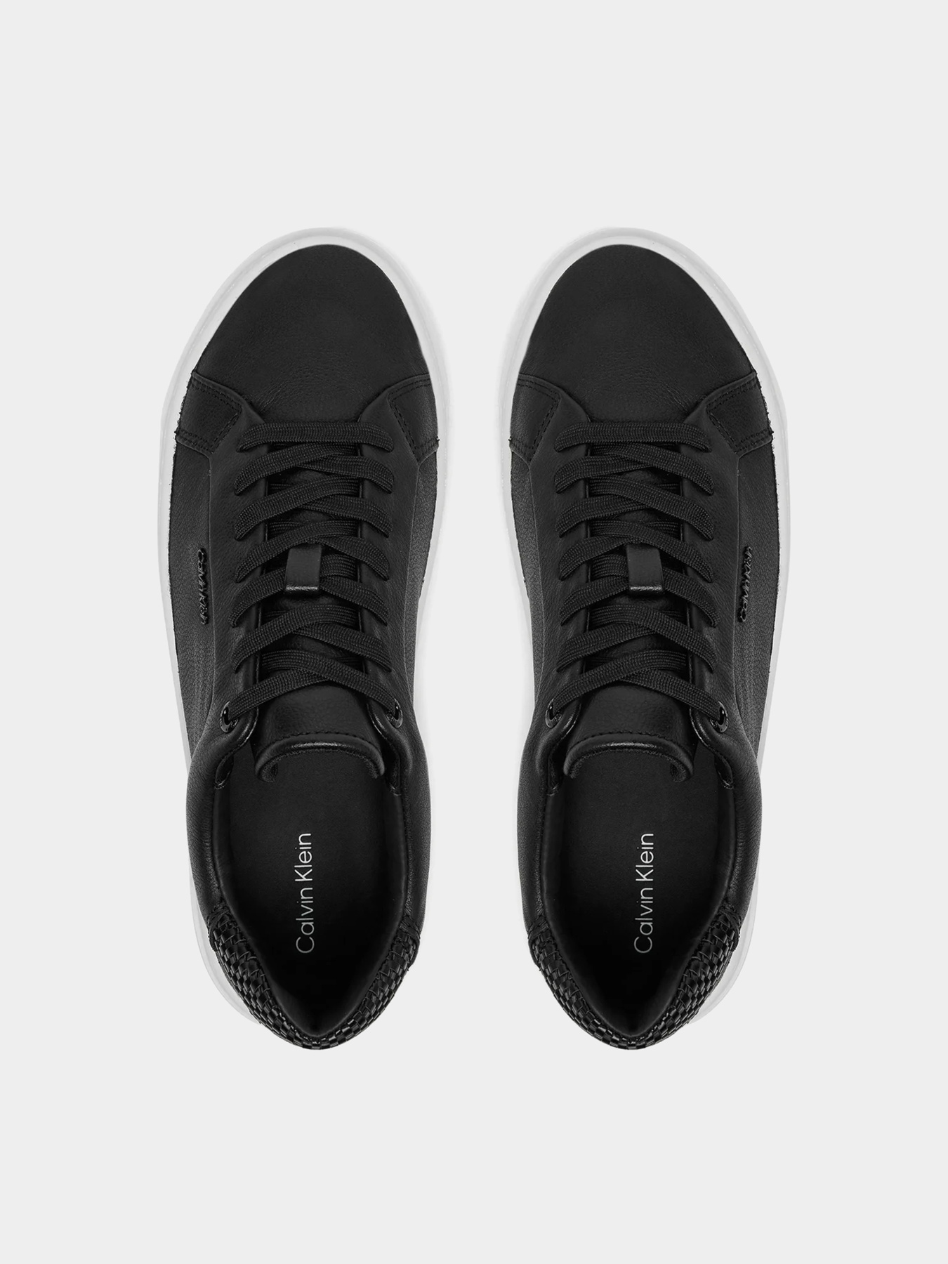 Кеды низкие Calvin Klein модель HW0HW02298-BEH Фото