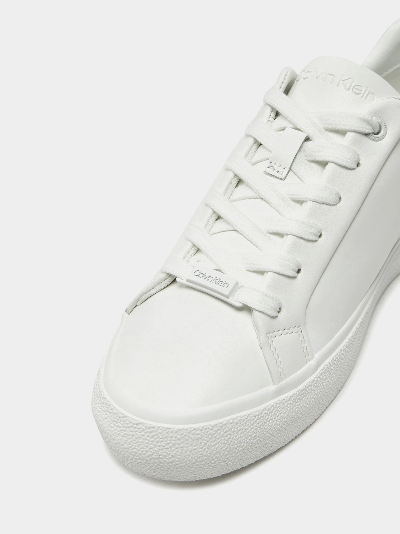 Кеды низкие Calvin Klein модель HW0HW02439-02U Фото