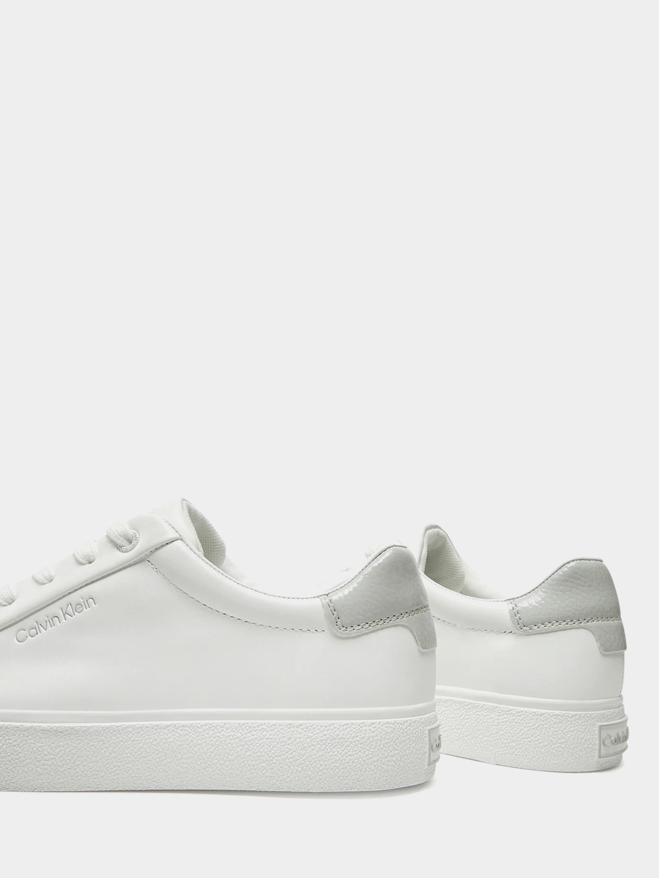 Кеди низькі Calvin Klein модель HW0HW02439-02U Фото