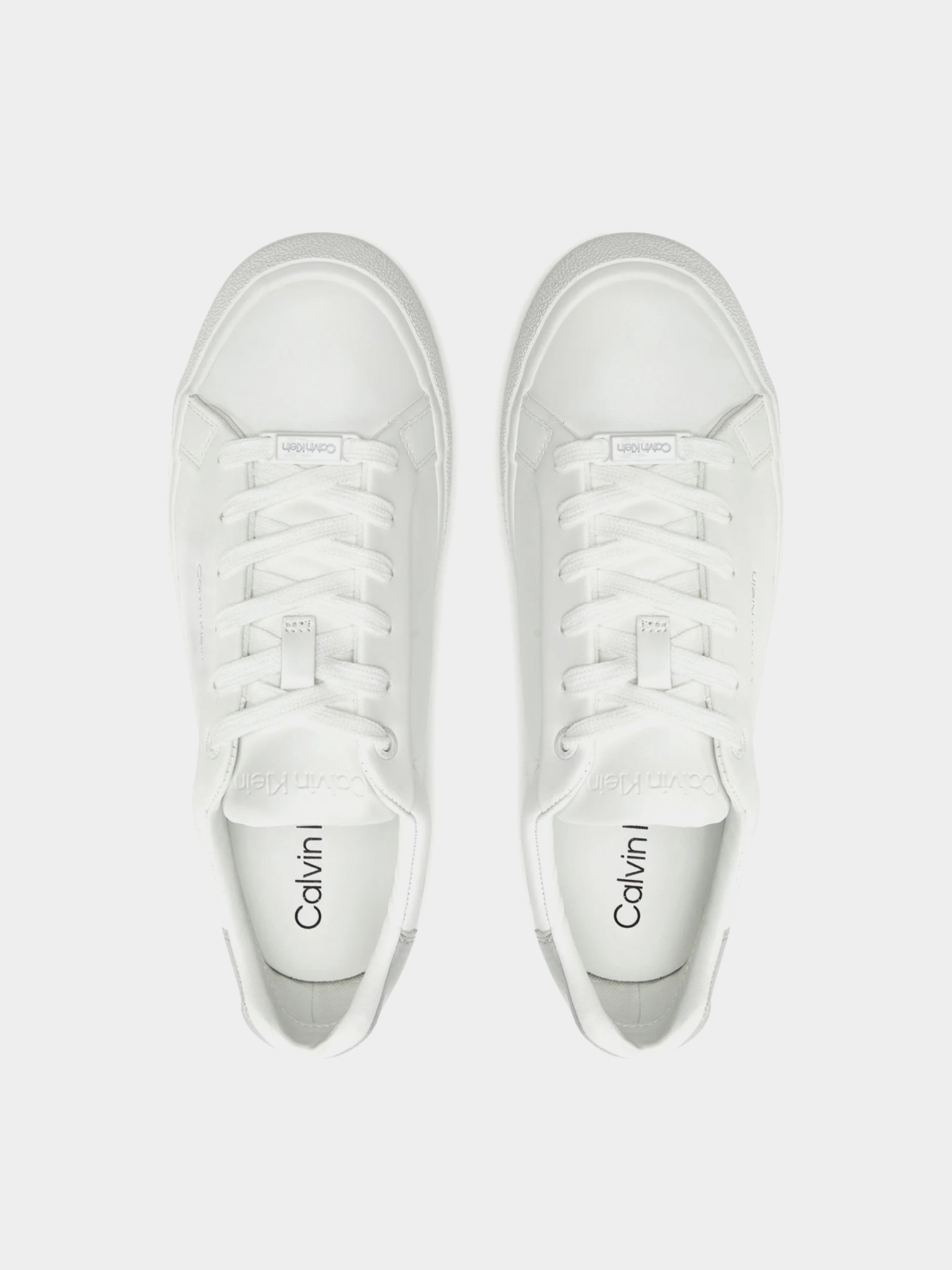 Кеди низькі Calvin Klein модель HW0HW02439-02U Фото