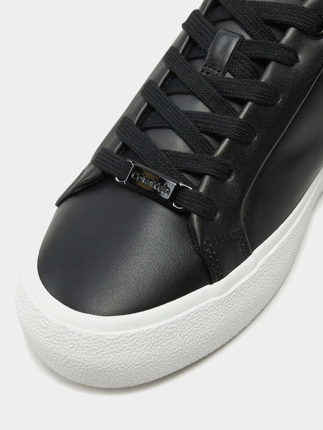 Кеды низкие Calvin Klein модель HW0HW02439-0GS Фото