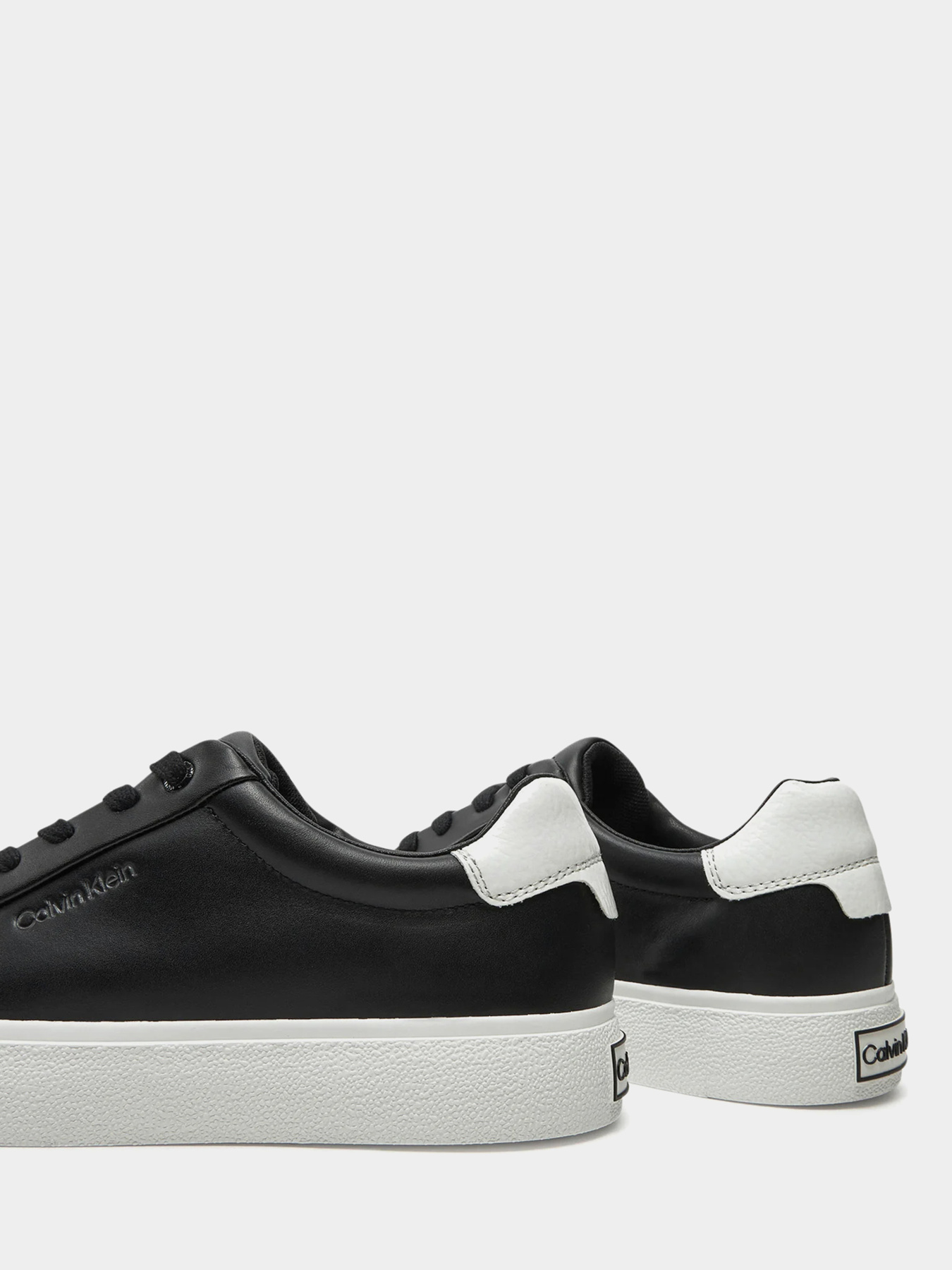 Кеды низкие Calvin Klein модель HW0HW02439-0GS Фото
