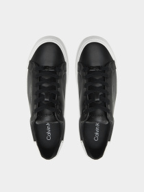 Кеды низкие Calvin Klein модель HW0HW02439-0GS Фото