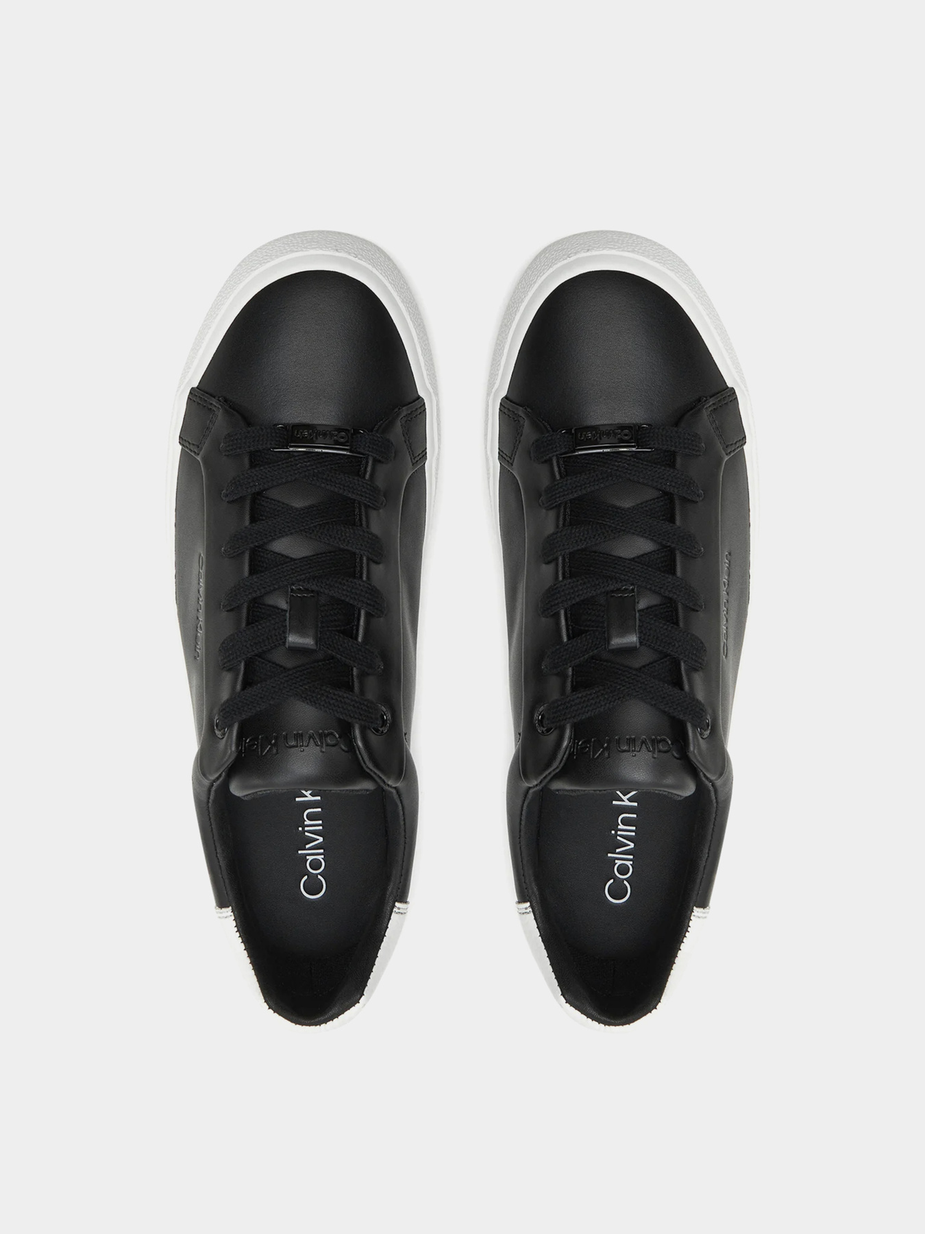 Кеди низькі Calvin Klein модель HW0HW02439-0GS Фото