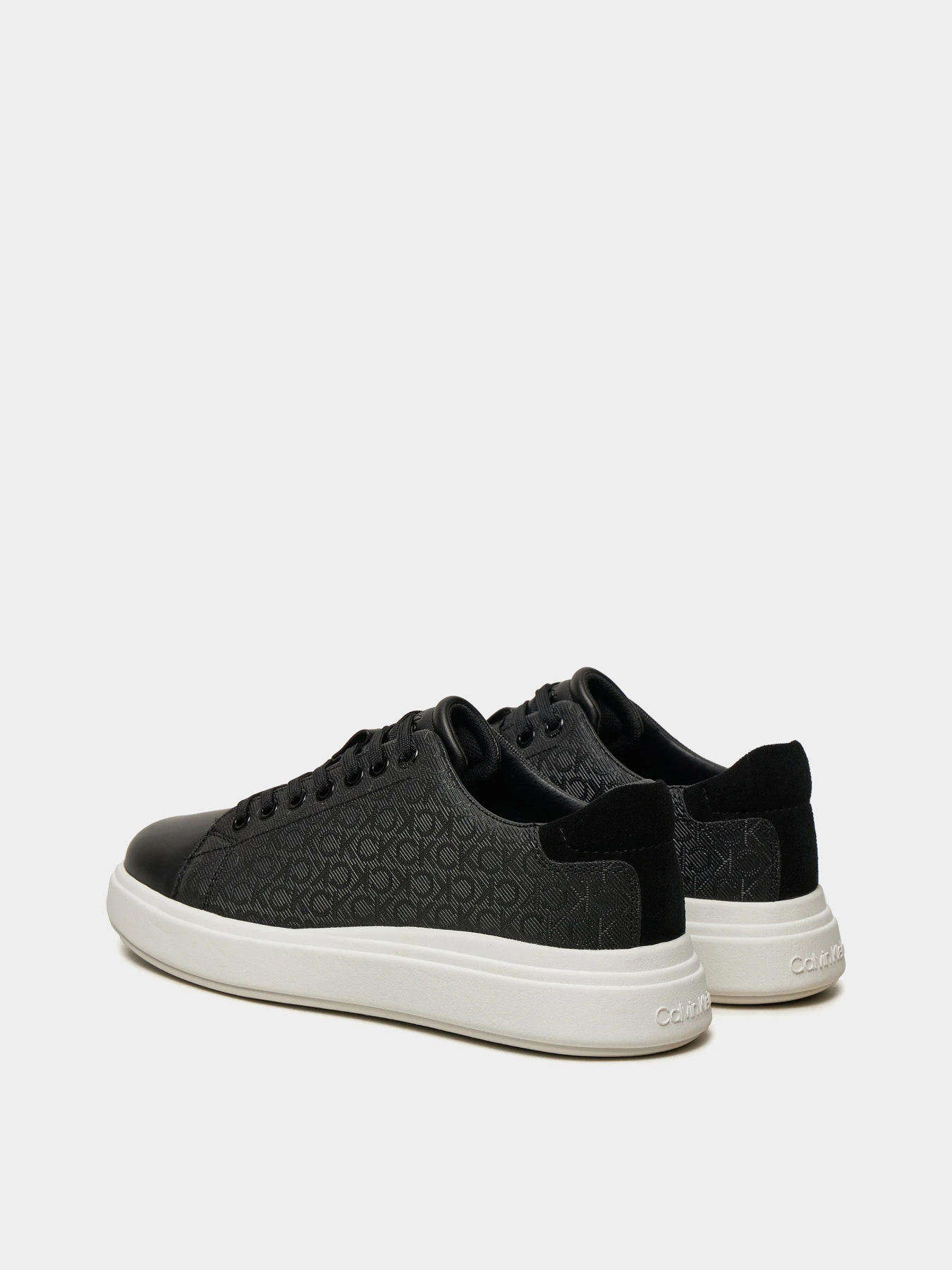 Кеды низкие Calvin Klein модель HW0HW02445-0GR Фото