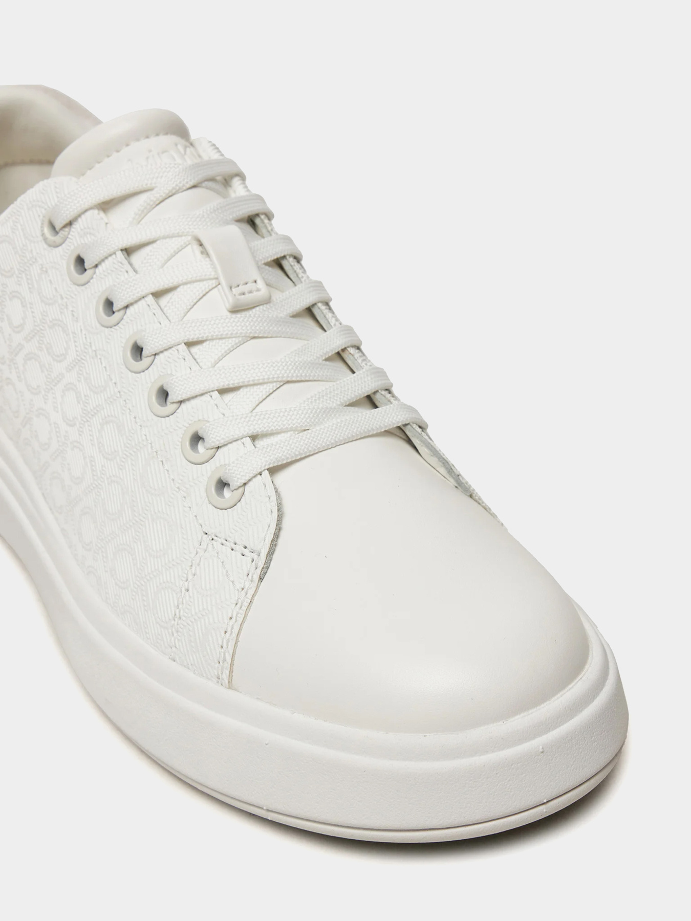 Кеды низкие Calvin Klein модель HW0HW02445-0LB Фото