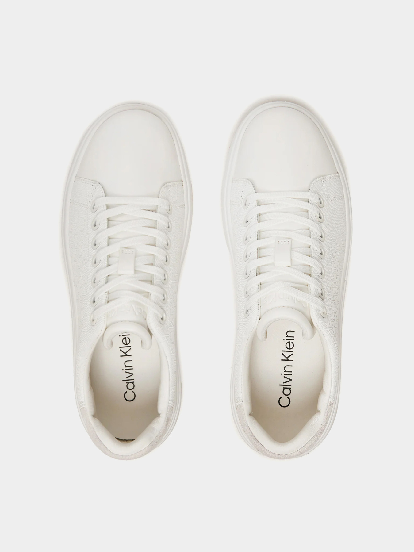 Кеды низкие Calvin Klein модель HW0HW02445-0LB Фото