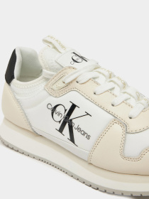 Кроссовки Calvin Klein модель YW0YW01616-01W Фото