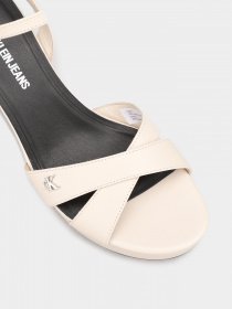 Босоножки Calvin Klein модель YW0YW00139-PAS Фото
