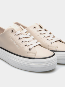 Кеды низкие Calvin Klein модель YW0YW01633-0GD Фото