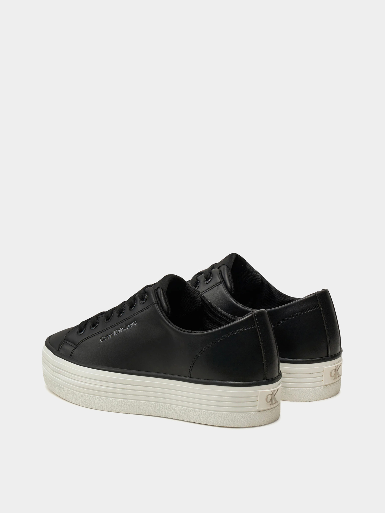 Кеды низкие Calvin Klein модель YW0YW01633-0GM Фото