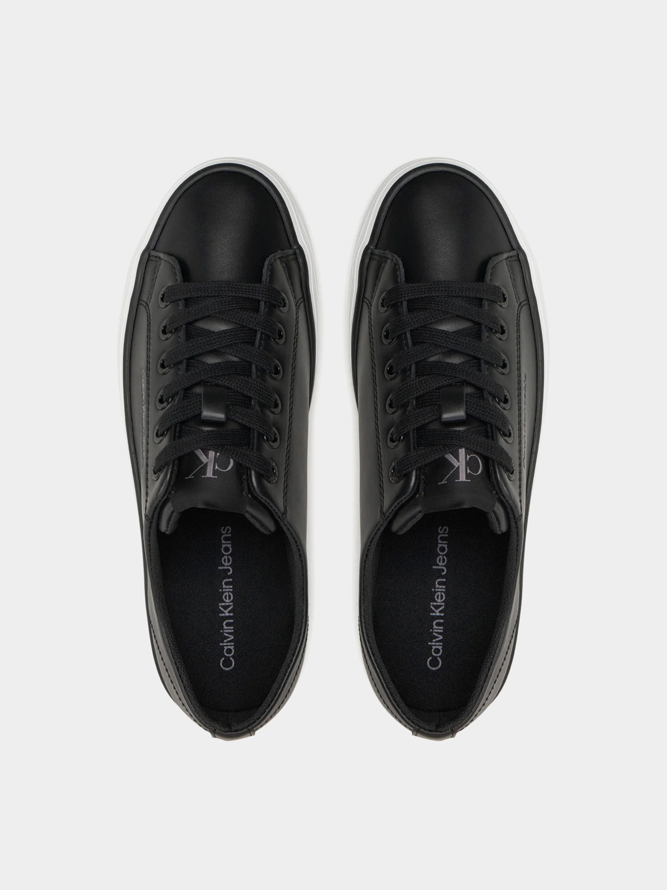 Кеди низькі Calvin Klein модель YW0YW01633-0GM Фото