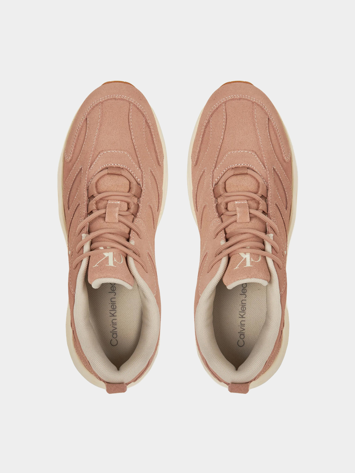 Кроссовки Calvin Klein модель YW0YW01639-0JX Фото