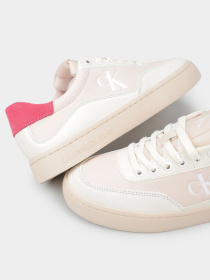 Кеды низкие Calvin Klein модель YW0YW01668-0JV Фото