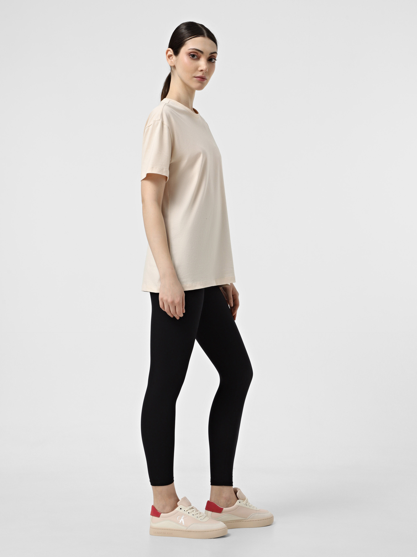 Кеды низкие Calvin Klein модель YW0YW01668-0JV Фото