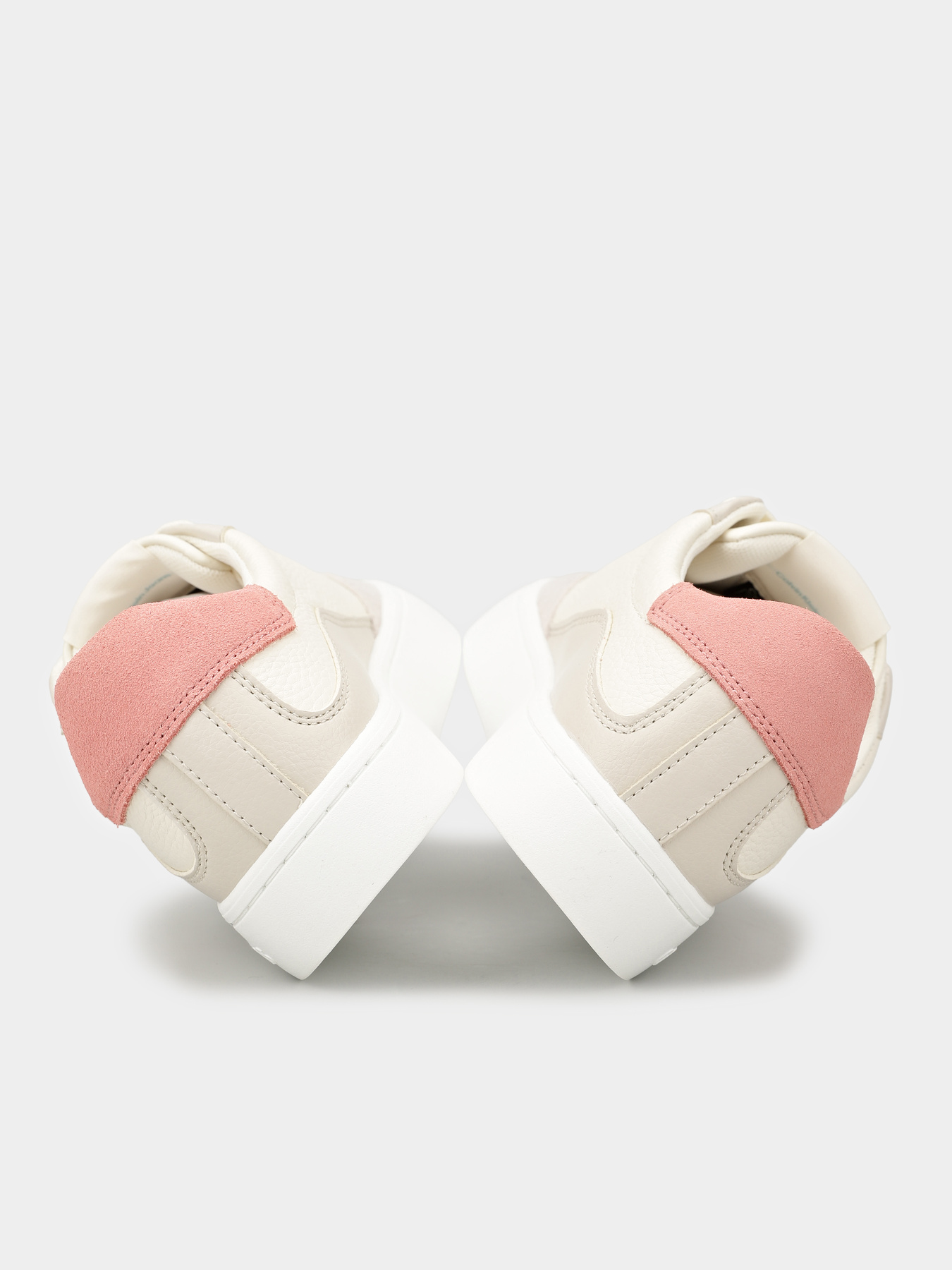 Кеды низкие Calvin Klein модель YW0YW01668-0LD Фото