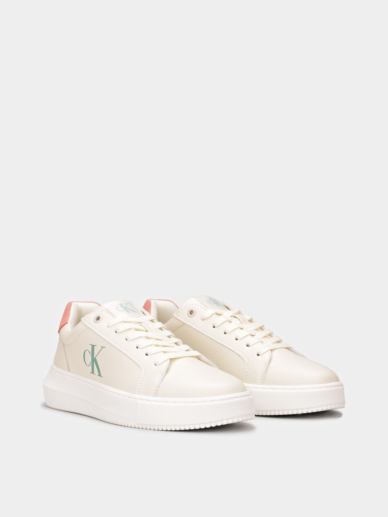 Кеды низкие Calvin Klein модель YW0YW01670-0LD Фото